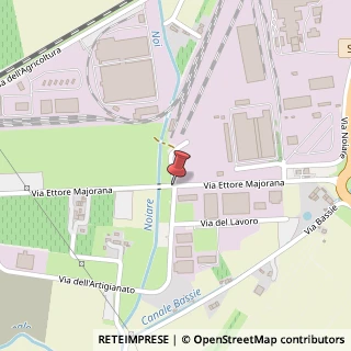 Mappa Via Ettore Majorana, 30026 Portogruaro VE, Italia, 30026 Gruaro, Venezia (Veneto)