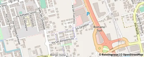 Mappa Cassola