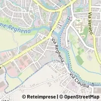 Mapa Portogruaro