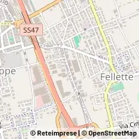 Karte Romano d'Ezzelino