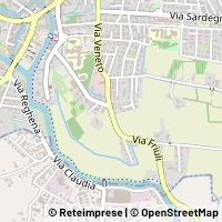 Карта Portogruaro