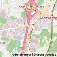 Carte Gazzada Schianno