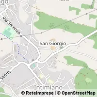 地图 Capiago Intimiano