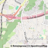 Map Morazzone
