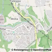 Kart Senna Comasco