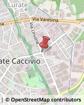 Via Edoardo Stucchi, 18,22075Lurate Caccivio