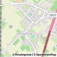Karte Spresiano