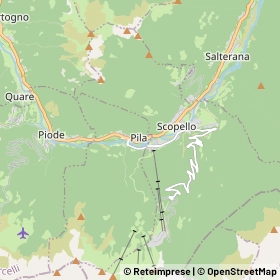 Mappa Pila
