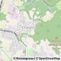 মানচিত্র Taino