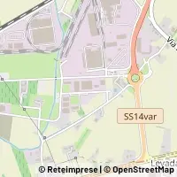 Map Portogruaro