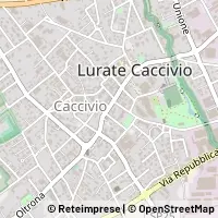 Kort Lurate Caccivio