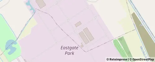 Mappa Fossalta di Portogruaro