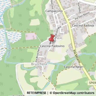 Mappa Via Fornaci, 3, 21021 Angera, Varese (Lombardia)