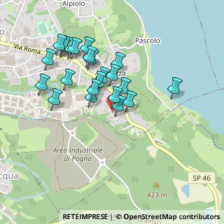 Mappa Via Giacomo Leopardi, 28017 San Maurizio D'opaglio NO, Italia (0.42609)
