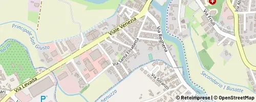 Mappa Portogruaro