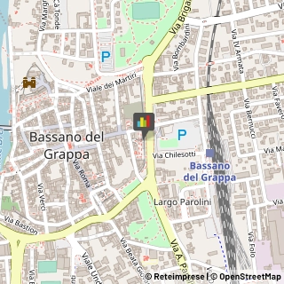 Bar e Caffetterie Bassano del Grappa,36061Vicenza