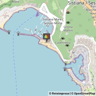 Stabilimenti Balneari,34011Gorizia