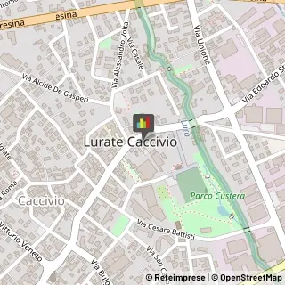 Officine Meccaniche Lurate Caccivio,22075Como