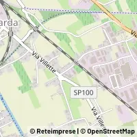 Map Montebelluna