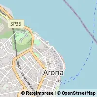 Karte Arona
