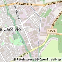 Karta Lurate Caccivio