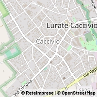 মানচিত্র Lurate Caccivio