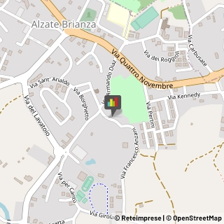 Imprese Edili Alzate Brianza,22040Como