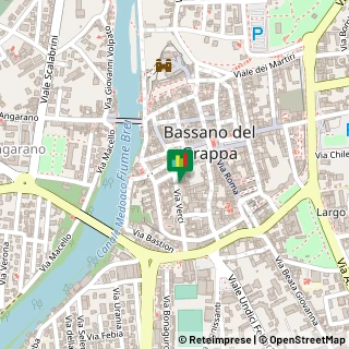 Via G. B. Verci, 14,36061Bassano del Grappa
