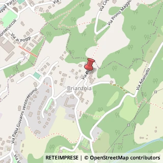 Mappa Via Montecassino, 7, 23884 Castello di Brianza, Lecco (Lombardia)