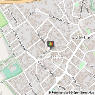 Locali, Birrerie e Pub Lurate Caccivio,22075Como
