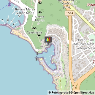 Stabilimenti Balneari,34011Gorizia