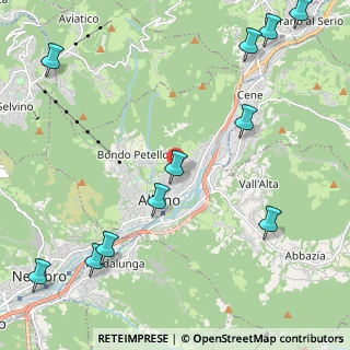 Mappa Via Ripa, 24021 Albino BG, Italia (2.90909)