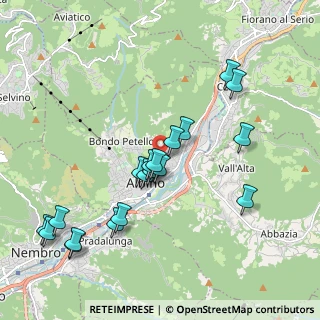 Mappa Via Ripa, 24021 Albino BG, Italia (2.02421)