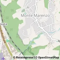 Kort Monte Marenzo