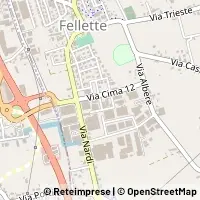 Karte Romano d'Ezzelino