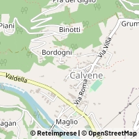지도 Calvene