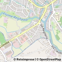 Kort Portogruaro