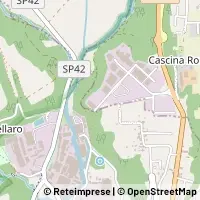Map Vedano Olona