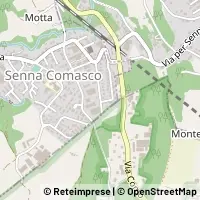 지도 Senna Comasco