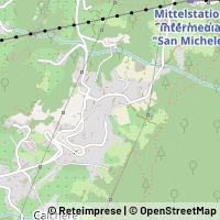 Карта Malcesine