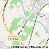 মানচিত্র Oderzo