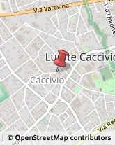 Via Giuseppe Garibaldi, 38,22075Lurate Caccivio