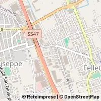 মানচিত্র Cassola