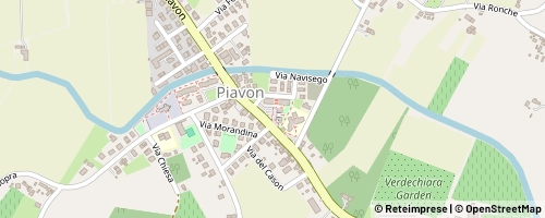 Mappa Oderzo