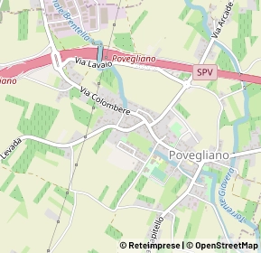 Mappa 31040 Chiarano TV, Italia (0.364)