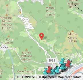 Mappa Via Trevasco, 24027 Nembro BG, Italia (1.7835)