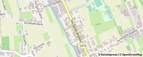 Mappa Mussolente