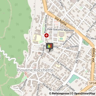 Assicurazioni Piovene Rocchette,36013Vicenza