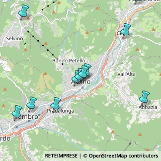 Mappa Presso Municipio, 24021 Albino BG, Italia (2.42182)