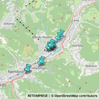 Mappa Presso Municipio, 24021 Albino BG, Italia (1.04583)